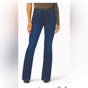 HUDSON BOOT LEG DARK WASH JEANS. EUC. SIZE 31